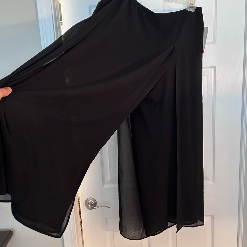 New J.R.Nites pants with skirt, size 22W